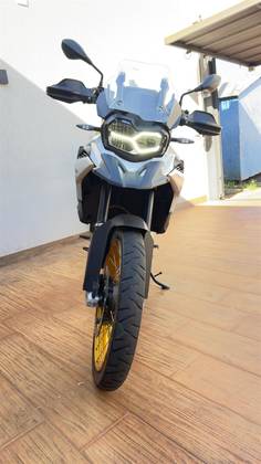 BMW F 850 GS PREMIUM BMW F 850 GS PREMIUM